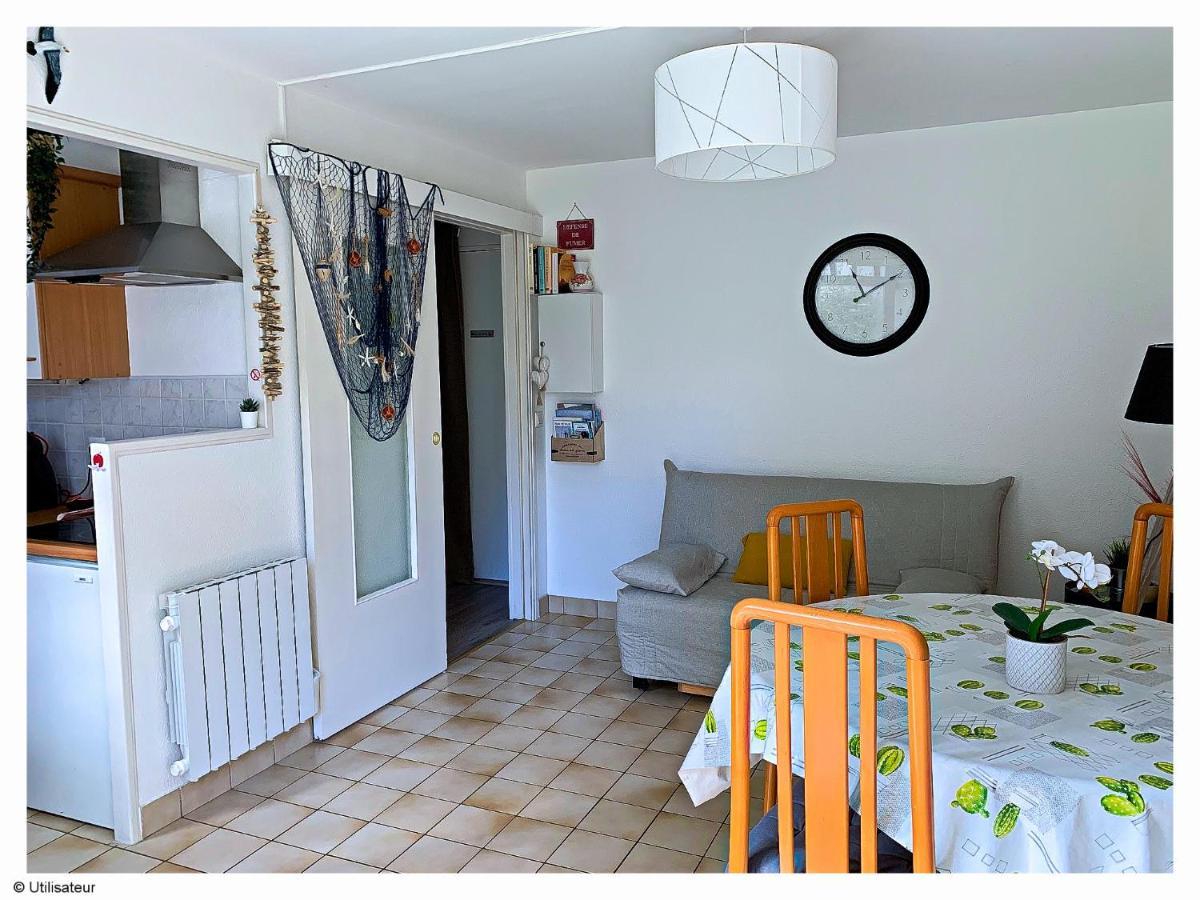 Cabourg, Appartement Plain Pied Avec Terrasse Acces Direct A La Plage Exterior photo